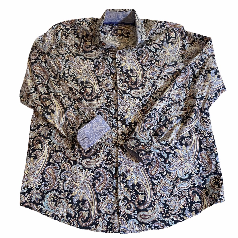 Tasso Elba Button Down